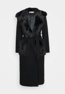 Mackenzie With Hood And Pockets - Mantel - Black 14 Mackenzie With Hood And Pockets - Mantel - Black -Winkel Voor Damesmode 099abda586d94504aa32be1cec863b64