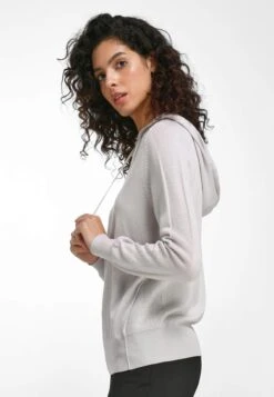 Hoodie - Hellgrau 10 Hoodie - Hellgrau -Winkel Voor Damesmode 09d1d1f2d07f4064b2a8b8ca84da3d03