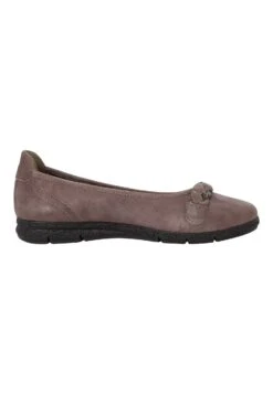 Tamaris Comfort- Ballerina'S - Anthracite -Winkel Voor Damesmode 09d5acf65d88479cbdd4b76f64389c77