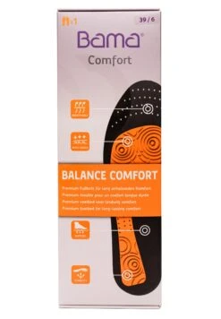 Bama Premium Fußbett Balance Comfort - Steun- En Inlegzolen - Braun -Winkel Voor Damesmode 0a08533cff034921ae9bde0a35945e87