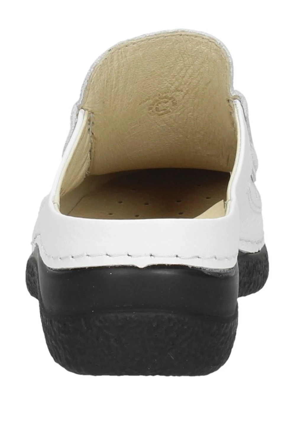 Roll Slide - Pantoffels - Wit 6 Roll Slide - Pantoffels - Wit - Afbeelding 4