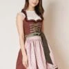 Dirndl - Bordeaux -Winkel Voor Damesmode 0a664a4521fc4ae7828ef4db1876616f