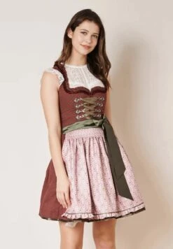 Dirndl - Bordeaux