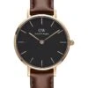 Daniel Wellington - Horloge - Braun 1 Daniel Wellington - Horloge - Braun -Winkel Voor Damesmode 0a7296df27d54eb8b89c45d4977126ba