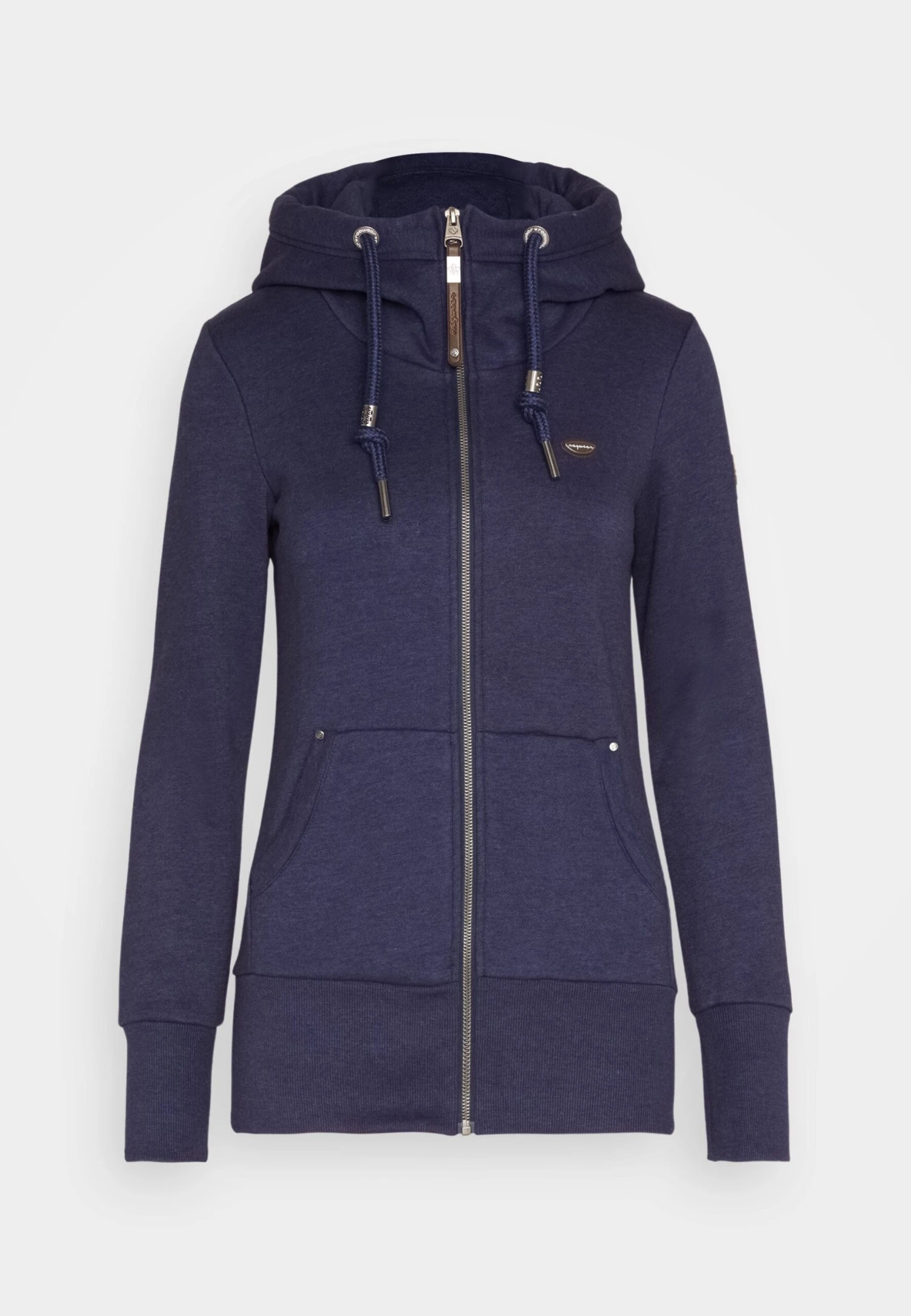 Ragwear Neska Zip - Sweater Met Rits - Navy 7 Ragwear Neska Zip - Sweater Met Rits - Navy - Afbeelding 5
