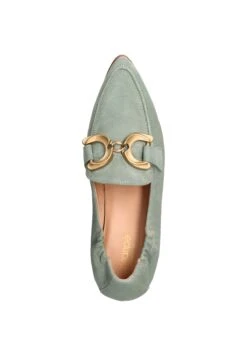 Mocassins - Grün 8 Mocassins - Grün -Winkel Voor Damesmode 0a9caee1d17346d38e56132d1122aedf