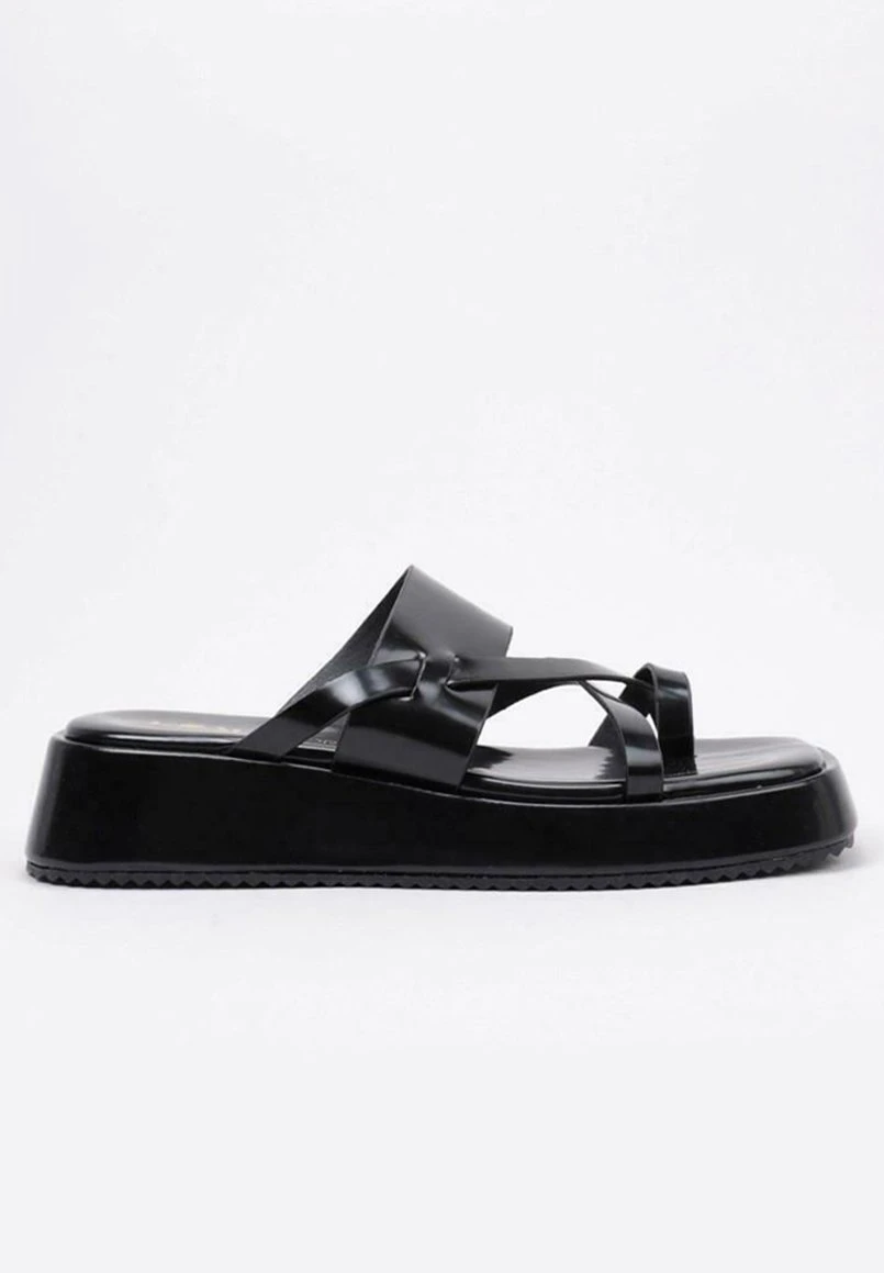 Straps - Teensandalen - Black 8 Straps - Teensandalen - Black - Afbeelding 6