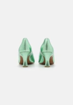 Marco Tozzi Klassieke Pumps - Green Metallic -Winkel Voor Damesmode 0af041e888c346f89084a00ad040fd18