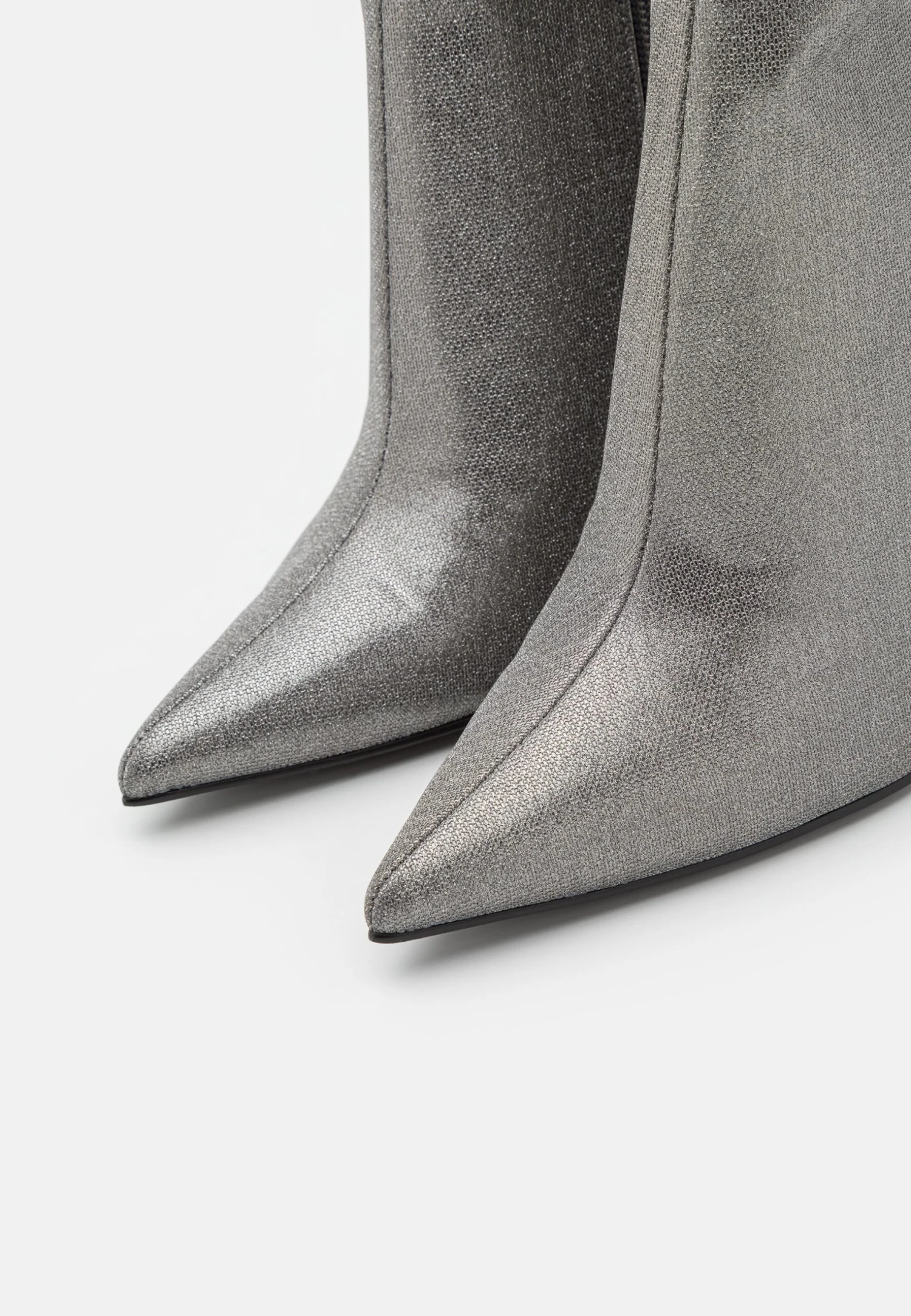 Steve Madden Priyanka - Laarzen - Silver 8 Steve Madden Priyanka - Laarzen - Silver - Afbeelding 6