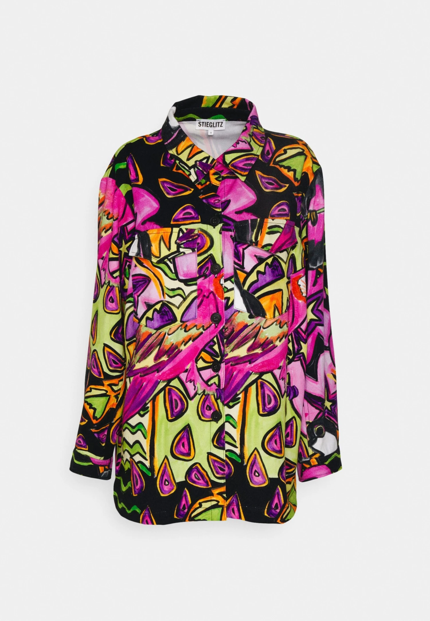 Morgan Jacket - Bomberjacks - Multi 7 Morgan Jacket - Bomberjacks - Multi - Afbeelding 5