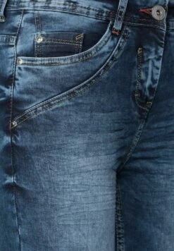 Cecil Slim Fit Jeans - Blau 11 Cecil Slim Fit Jeans - Blau -Winkel Voor Damesmode 0ba853214ccf497faca3602d250840ee