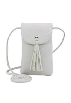 TOM TAILOR Denim Ida Smart - Telefoonhoesje - Light Grey