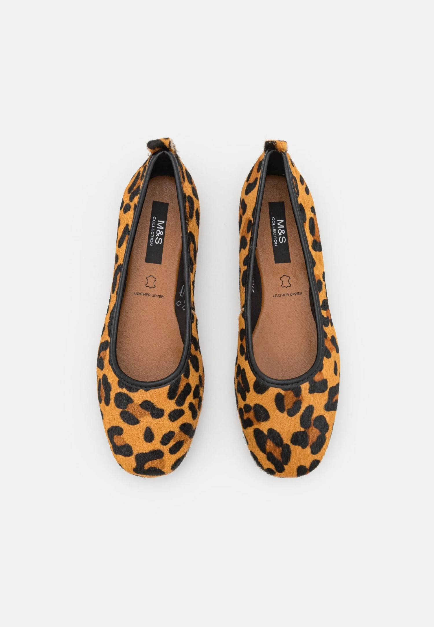 Marks & Spencer Ballerina'S - Brown Mix 8 Marks & Spencer Ballerina'S - Brown Mix - Afbeelding 6