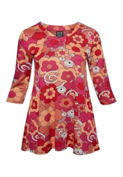 Melina - Tuniek - Fuchsia -Winkel Voor Damesmode 0c7c89adbfd54c399161e512fb40081e