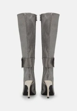 Steve Madden Priyanka - Laarzen - Silver 11 Steve Madden Priyanka - Laarzen - Silver -Winkel Voor Damesmode 0cc541e6344a450b91873b6f9c131fff