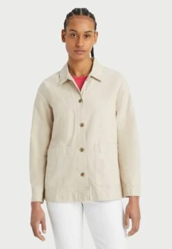 Dockers Regular Fit Chore - Lichte Jas - Beige