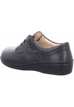 Finn Comfort Sportieve Veterschoenen - Schwarz -Winkel Voor Damesmode 0cda72786abf4b98914c75e637a1c390