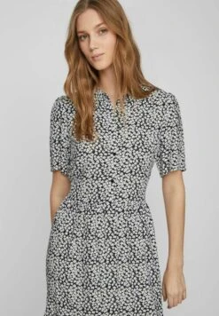 Vila Kurzärmeliges - Blousejurk - Cloud Dancer -Winkel Voor Damesmode 0ce411ad3c014c669ceb87502bb695f0