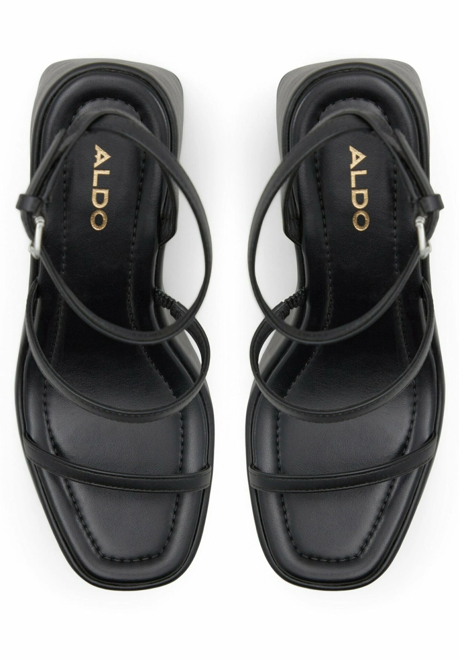 Aldo Strappy Kasie - Sandalen Met Hoge Hak - Black 5 Aldo Strappy Kasie - Sandalen Met Hoge Hak - Black - Afbeelding 3