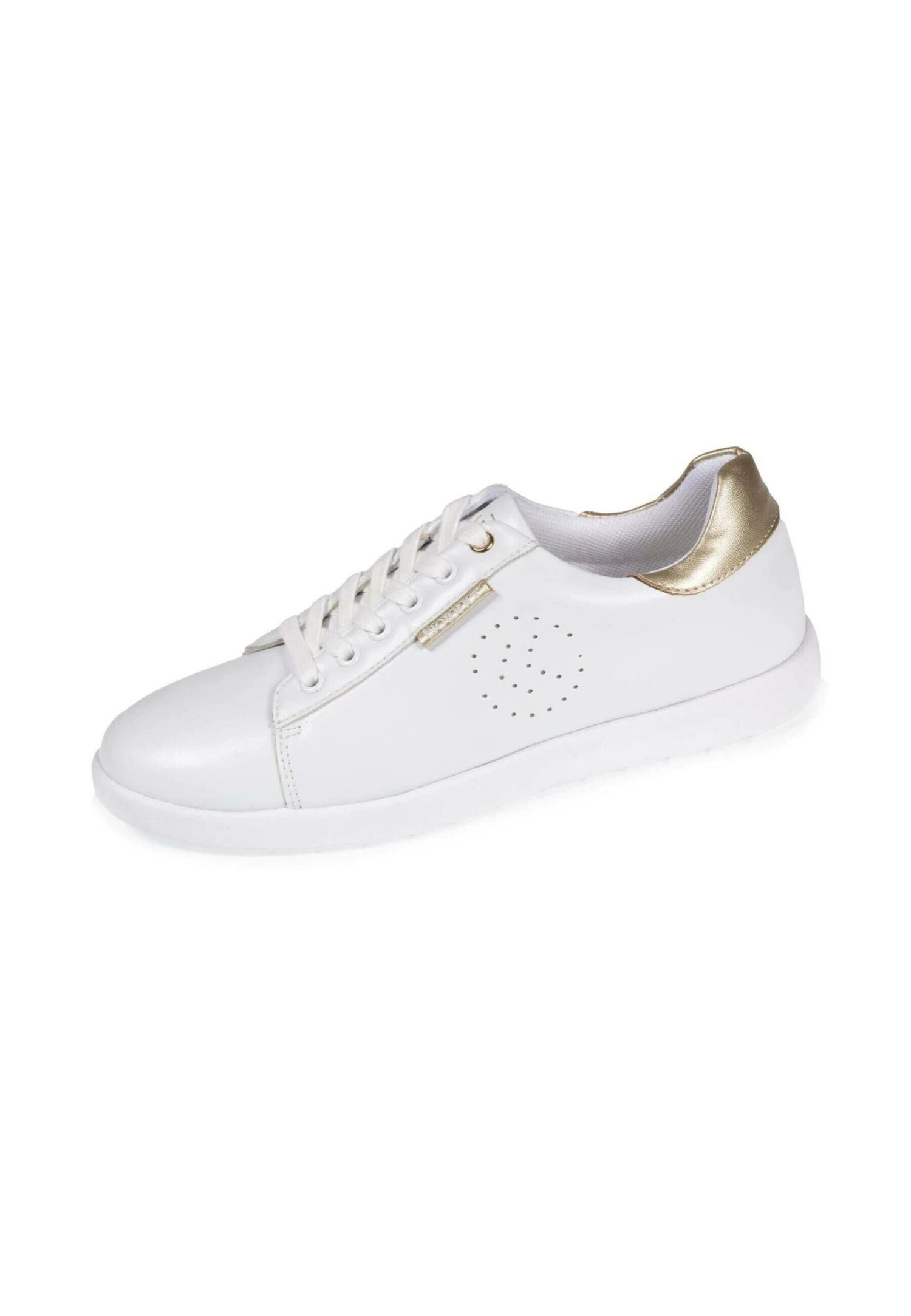 ISOTONER Sneakers Laag - White 4 ISOTONER Sneakers Laag - White - Afbeelding 2