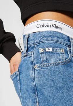 Calvin Klein Jeans Bermuda Mom Short - Jeansshort - Denim Medium 11 Calvin Klein Jeans Bermuda Mom Short - Jeansshort - Denim Medium -Winkel Voor Damesmode 0dbcae594dff40c8ad1d529aefb76596