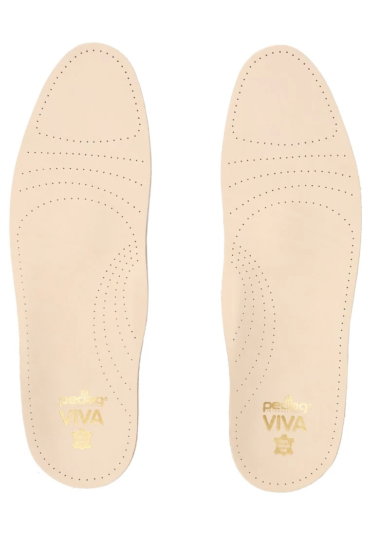 Pedag Viva - Steun- En Inlegzolen - Brown 3 Pedag Viva - Steun- En Inlegzolen - Brown