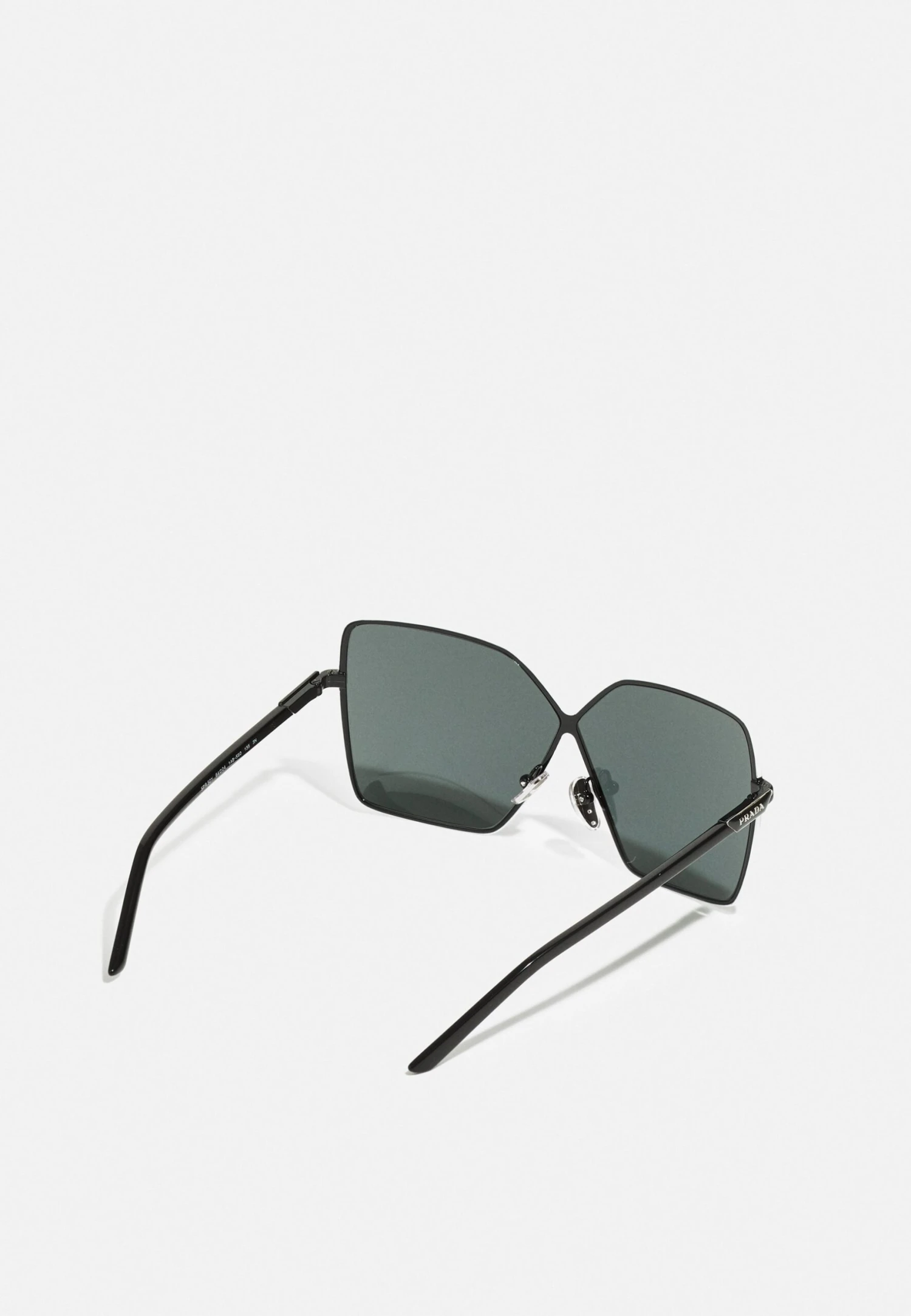 Prada Zonnebril - Dark Grey 4 Prada Zonnebril - Dark Grey - Afbeelding 2