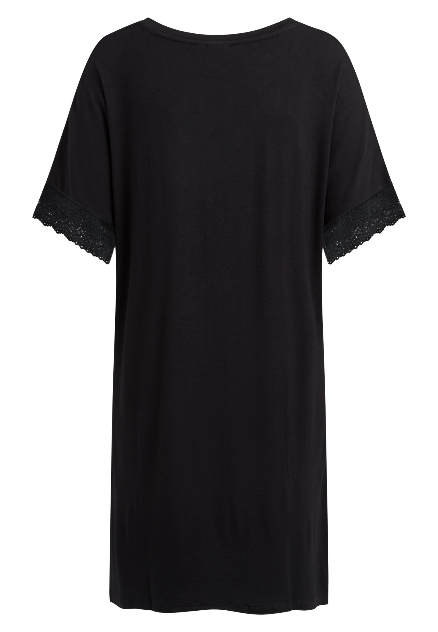 Nachtjapon - Black 8 Nachtjapon - Black - Afbeelding 6