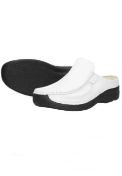 Roll Slide - Pantoffels - Wit 13 Roll Slide - Pantoffels - Wit -Winkel Voor Damesmode 0ee94ec9d4e24f79875cf2fb6f3f7c22