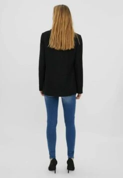 Vero Moda Halflange Jas - Black 9 Vero Moda Halflange Jas - Black -Winkel Voor Damesmode 0efc479ec48d441c9d1a55f1c627e862