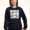 Disney Winnie The Pooh Scenes - Sweater - Navy Blue -Winkel Voor Damesmode 0f3a7ab5981f41bba9e8c3179716f10d