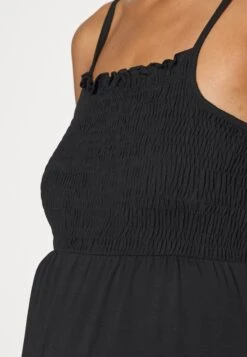 Mamalicious Mlcroco Wide Cropped Jumpsuit - Jumpsuit - Black 11 Mamalicious Mlcroco Wide Cropped Jumpsuit - Jumpsuit - Black -Winkel Voor Damesmode 0f573feea3ae4d9fb24f44ac94f32da9