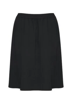 Soaked In Luxury Shirley Ilio Solid - A-Lijn Rok - Black -Winkel Voor Damesmode 0f77b43a5b5642789f6de22342039ec3
