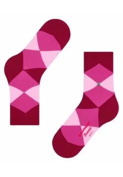 Burlington Bonnie - Sokken - Cranberry -Winkel Voor Damesmode 0f8597c35cc74c5bb9d42f6f1ecf4d79