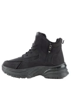 Lee Cooper Veterboots - Black -Winkel Voor Damesmode 0fb911825c684de5958976c29d9b6382