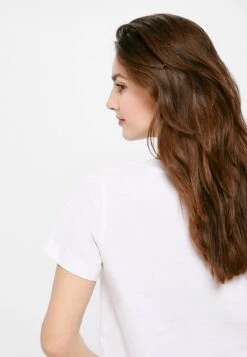 Springfield Hello Sunshine - T-Shirt Print - Blanco 8 Springfield Hello Sunshine - T-Shirt Print - Blanco -Winkel Voor Damesmode 0fbe6a0bfa8349c595c3e1e76ce476cd