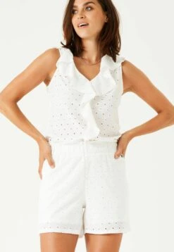 Garcia Shorts - Off White