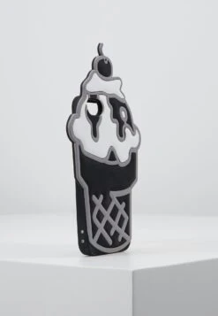 Mister Tee Phonecase Icecream I Phone 6/7/8 - Telefoonhoesje - Black/White -Winkel Voor Damesmode 10059ba53e1044858421600cc7796bae