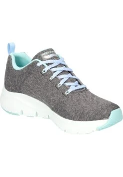 Skechers Arch Fit Comfy Wave - Sneakers Laag - Grau -Winkel Voor Damesmode 1058e28b8c9047b9aa857d7122c4f2f8