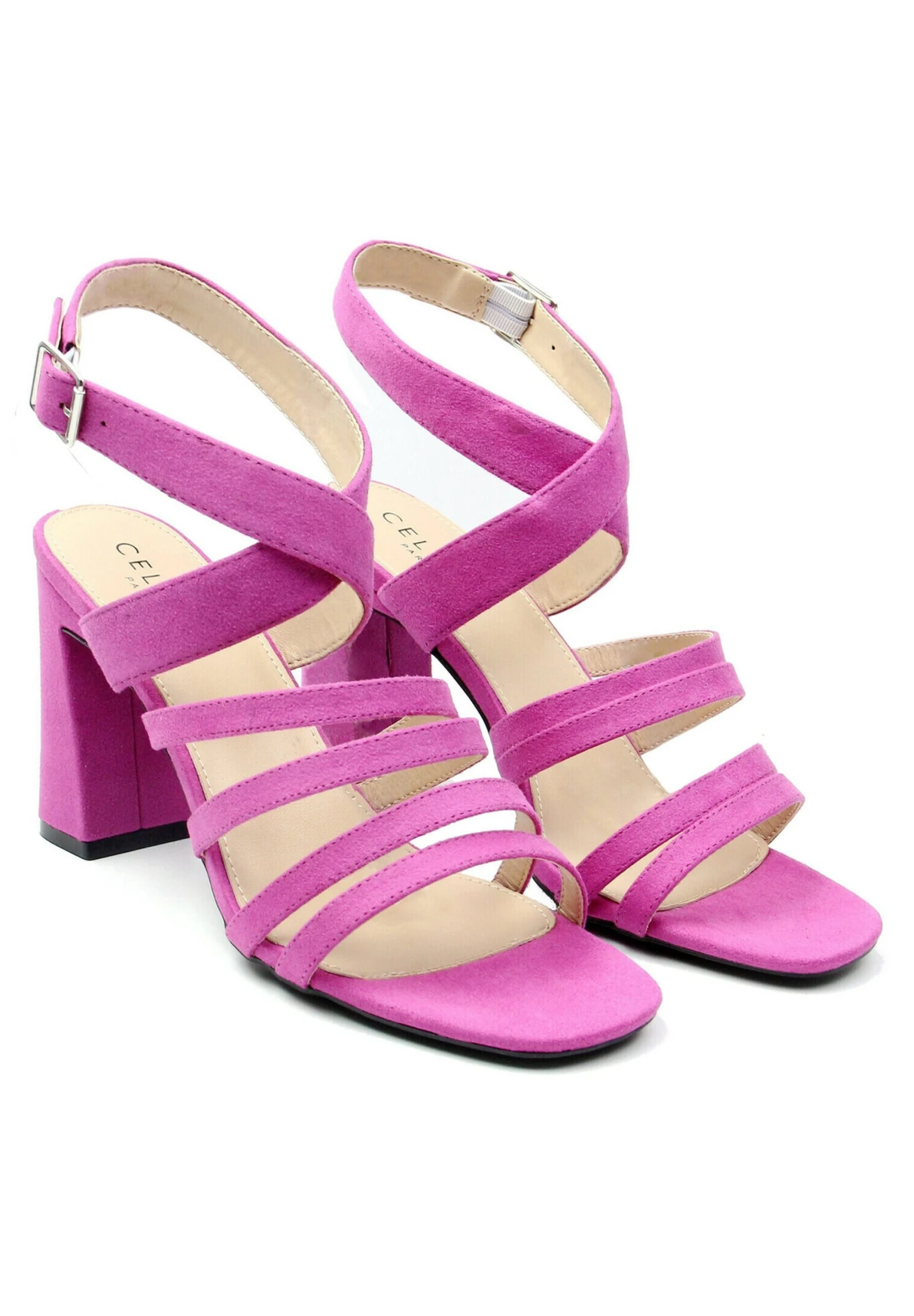 Cecily - Sandalen - Purple 4 Cecily - Sandalen - Purple - Afbeelding 2