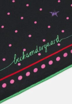 Becksöndergaard Starra- Halsdoek - Black -Winkel Voor Damesmode 109c5e6682184e7e9c18f849bab7376c