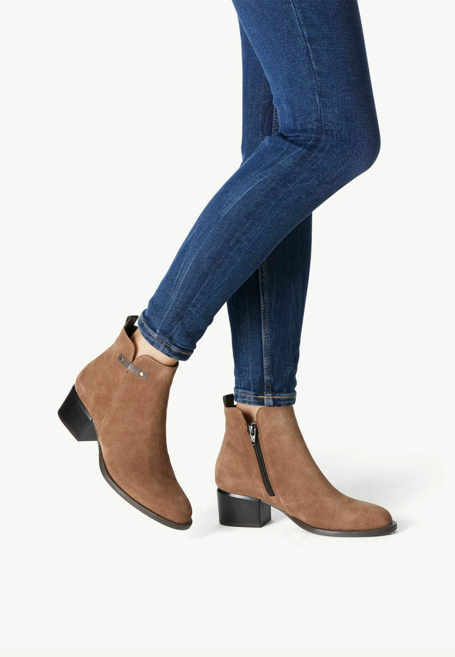 Tamaris Korte Laarzen - Muscat 3 Tamaris Korte Laarzen - Muscat