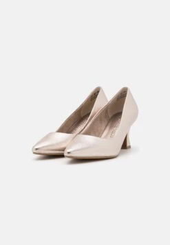Marco Tozzi Klassieke Pumps - Platinum -Winkel Voor Damesmode 10f5bad0f77643fabe05e7db8136948b