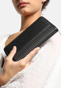 Amira - Portemonnee - Black