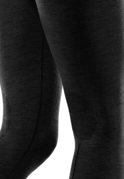 Falke Wool-Tech Long Tights Functional Underwear For Cold To Very Cold Conditions - Pyjamabroek - Black -Winkel Voor Damesmode 1160274bee5b438aab316b818e8add52