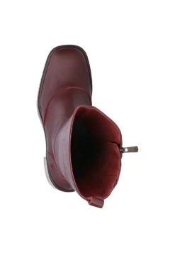 *art Berna - Plateaulaarzen - Bordeaux -Winkel Voor Damesmode 116e28979a1e451c9d68a1ad13490673