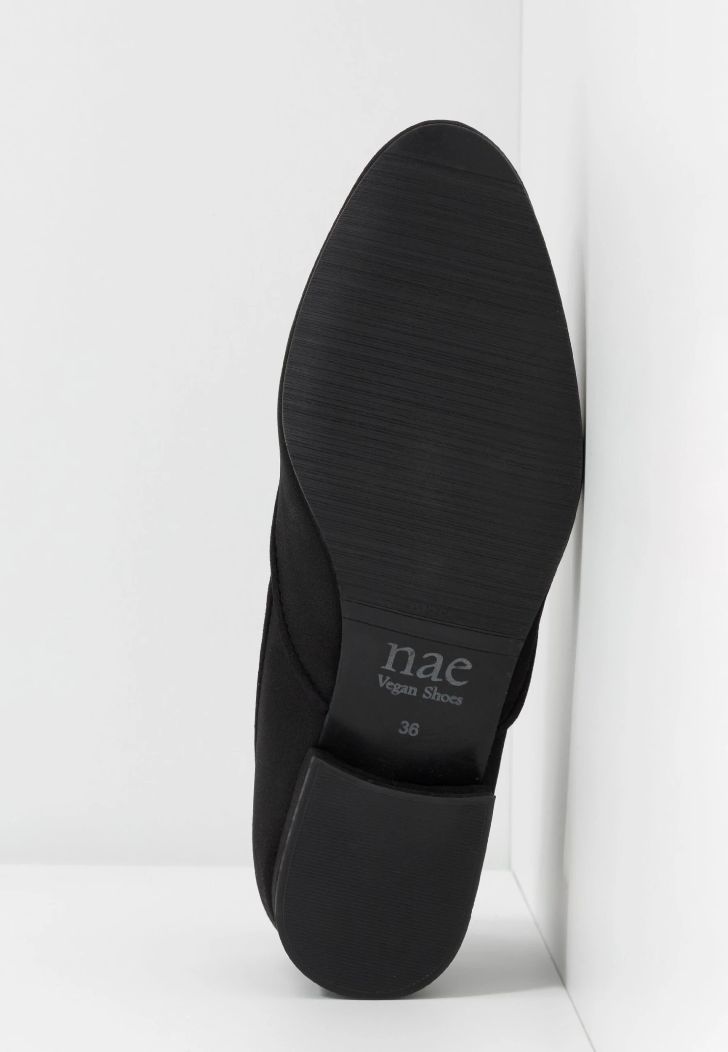 Leen - Ballerina'S Met Enkelbandjes - Black 7 Leen - Ballerina'S Met Enkelbandjes - Black - Afbeelding 5