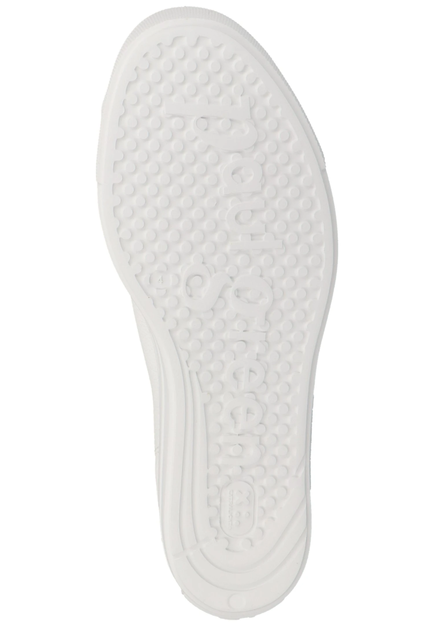 Paul Green Sneakers Laag - Weiß 7 Paul Green Sneakers Laag - Weiß - Afbeelding 5