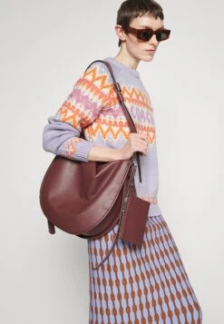 Fairisle Coach Ski- Trui - Lilac 12 Fairisle Coach Ski- Trui - Lilac -Winkel Voor Damesmode 11dc00e30ace45dbafabbee08eaa4066