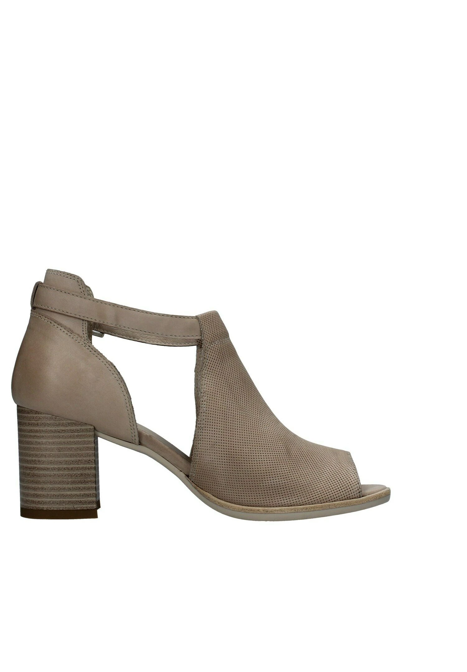 NeroGiardini E306290D - Sandalen - Beige 6 NeroGiardini E306290D - Sandalen - Beige - Afbeelding 4